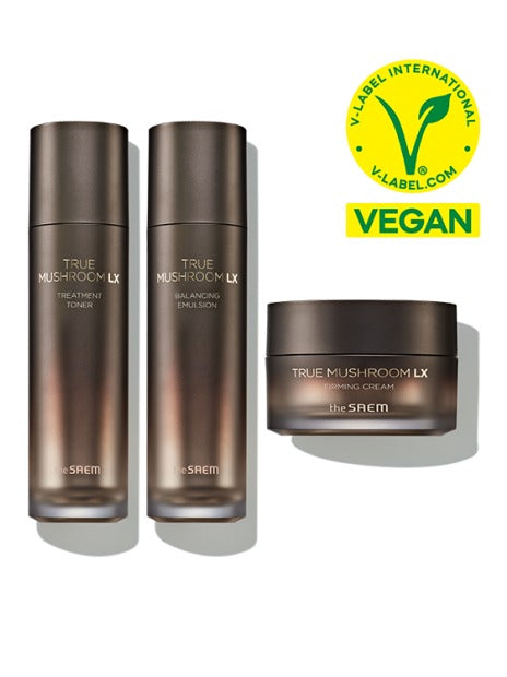 THE SAEM True Mushroom LX 2 Set product photo