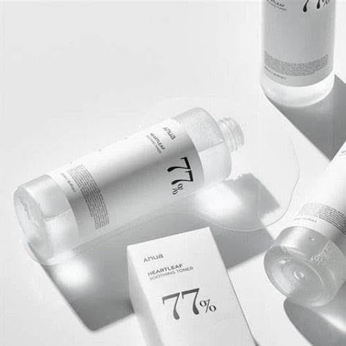 Anua Heartleaf 77% Soothing Toner 350ml