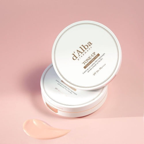 d'Alba Waterfull Tone-up Sun Cushion 15g