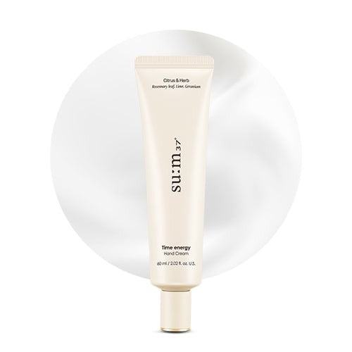 SUM37 Time Energy Hand Cream 60ml
