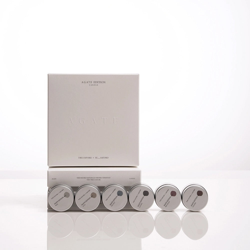 Agate Edition ver.2 (6 Colors)