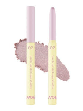 twoedit Touch Up Stick Eye Shadow #02 Spring Pink