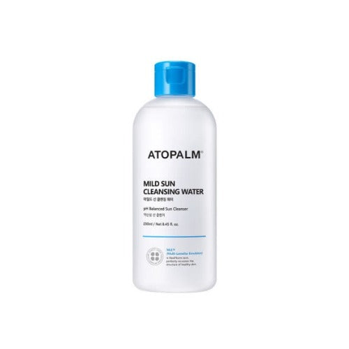 ATOPALM Mild Sun Cleansing Water 250ml