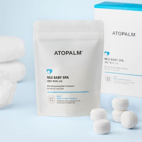 ATOPALM MLE Body Spa 120g (12g*10EA)