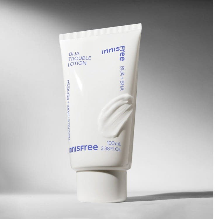 Innisfree INNISFREE Bija Trouble Lotion product photo