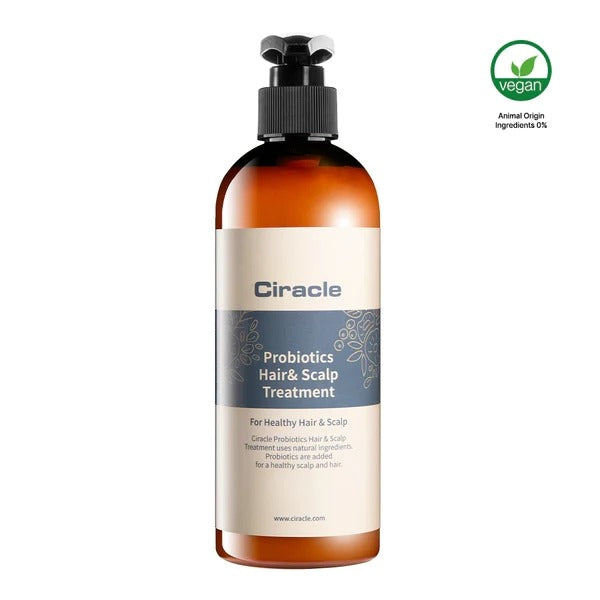 Ciracle Probiotics Hair & Scalp Treatment 500ml