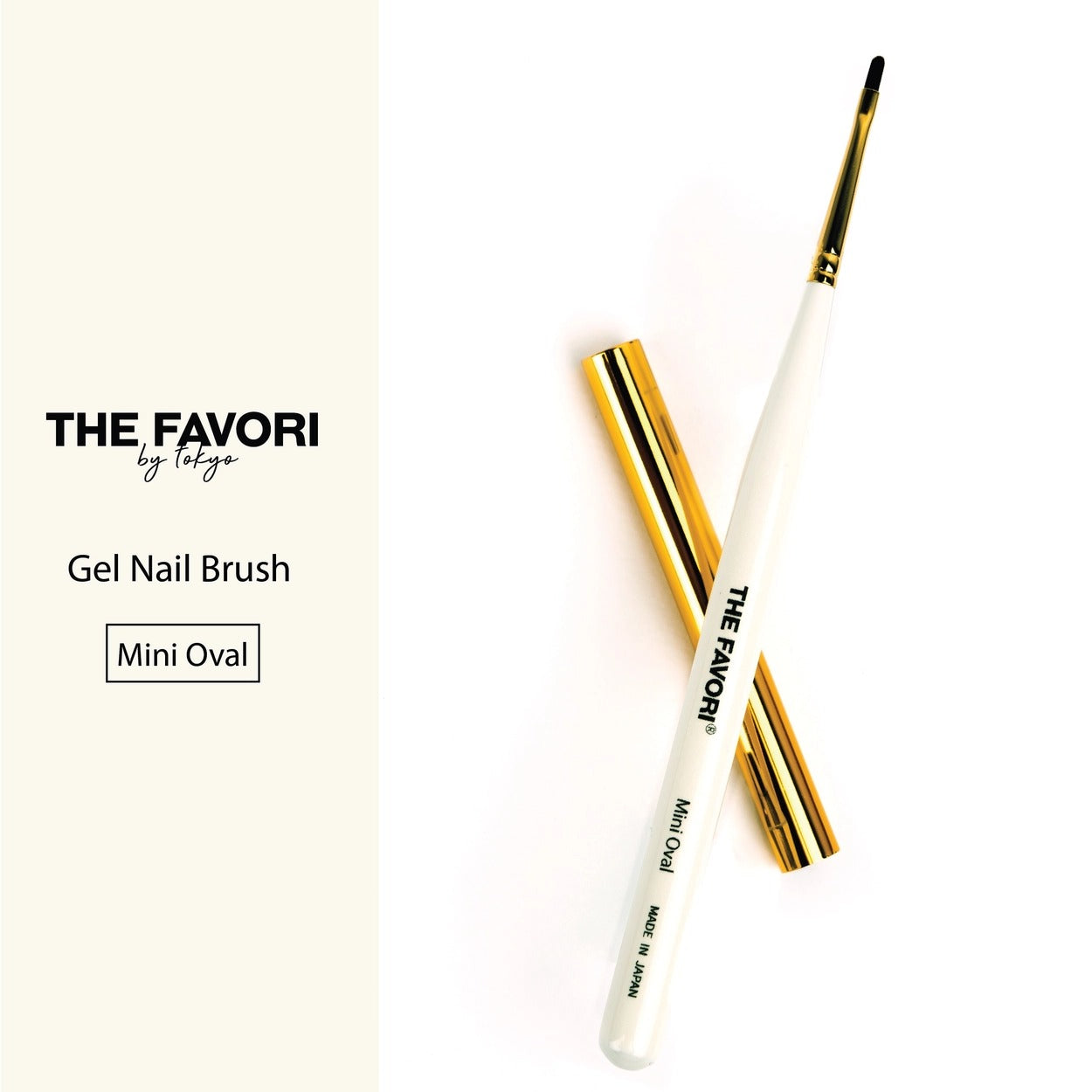 Favori Original Mini Oval Brush