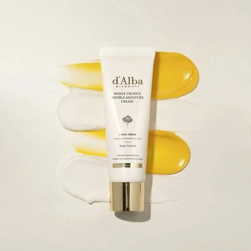 d'Alba White Truffle Double Moisture Cream 60g