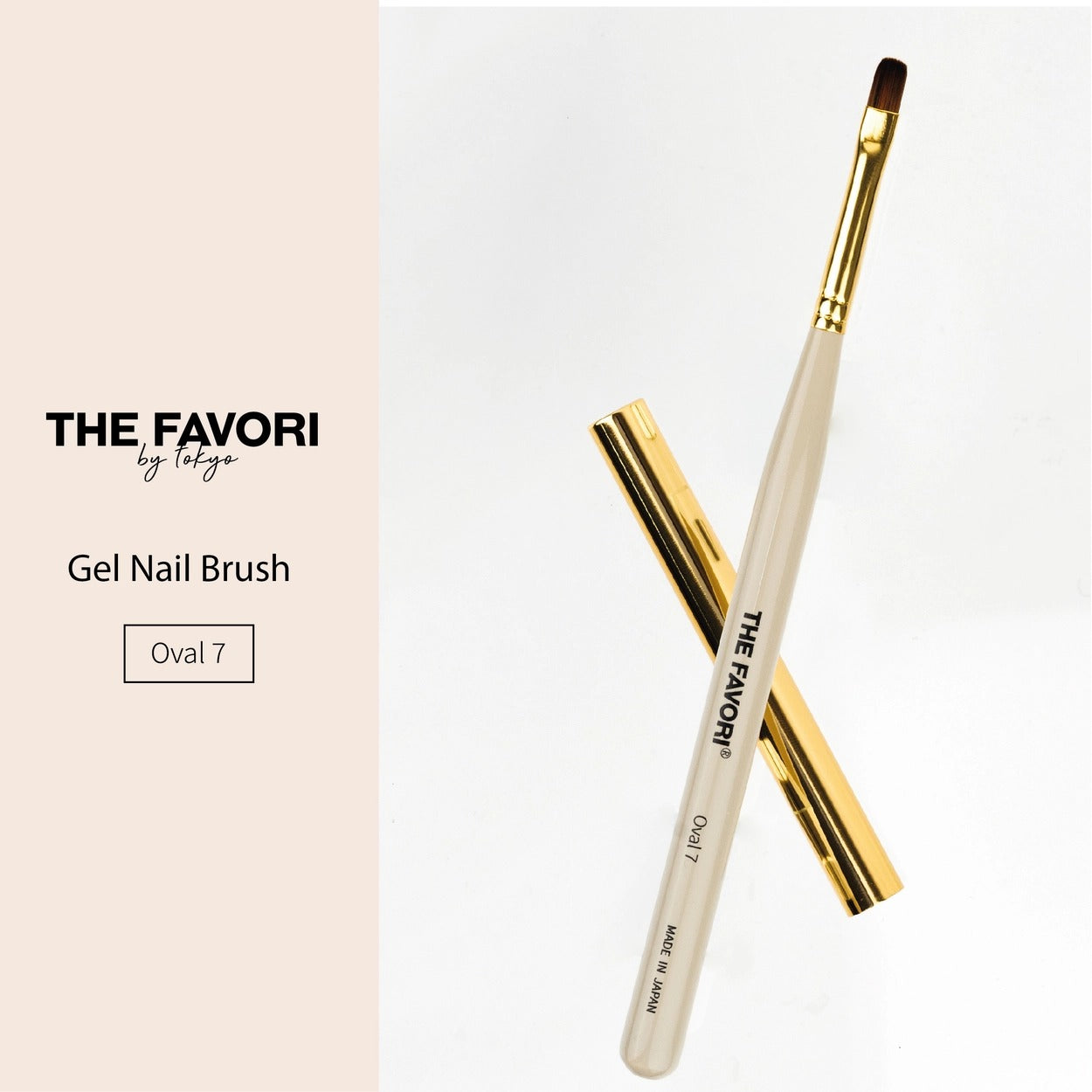 Favori Original Oval Brush