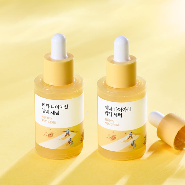 ROUND LAB Vita Niacin Serum 30ml 2ea product image