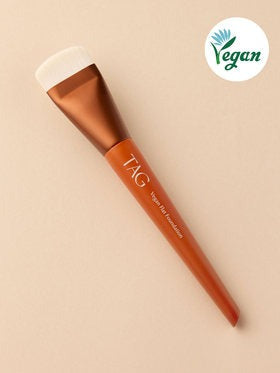 TAG Vegan Flat Foundation Brush