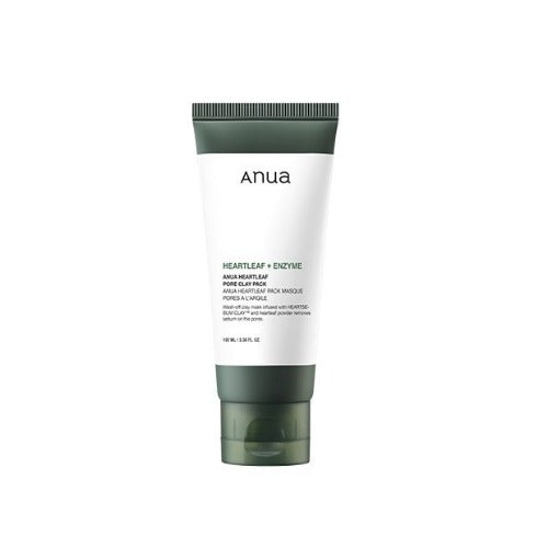 Anua Heartleaf Pore Clay Pack 100ml
