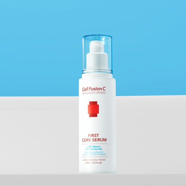 Cell Fusion C First Cure Serum 50ml