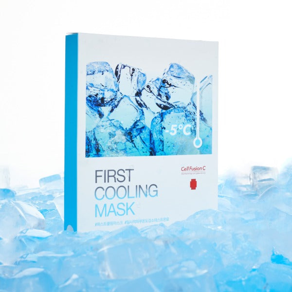 Cell Fusion C First Cooling Mask 10p