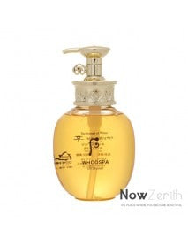 THE WHOO WHOOSPA Oil Shower 220ml