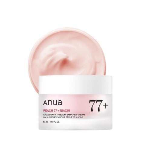 Anua Peach 77 Niacin Enriched Cream 50ml