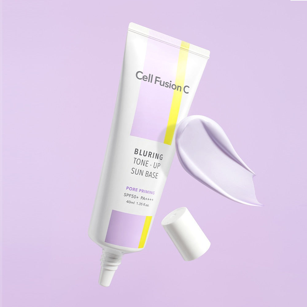 Cell Fusion C Blurring Tone Up Sun Base 40ml SPF50+ PA++++
