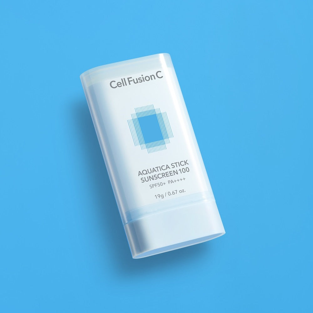 Cell Fusion C Aquatica Stick Sunscreen 19g