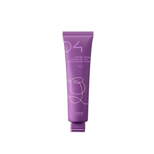 AMOS Curling Essence 2X Perfume Breeze 150ml
