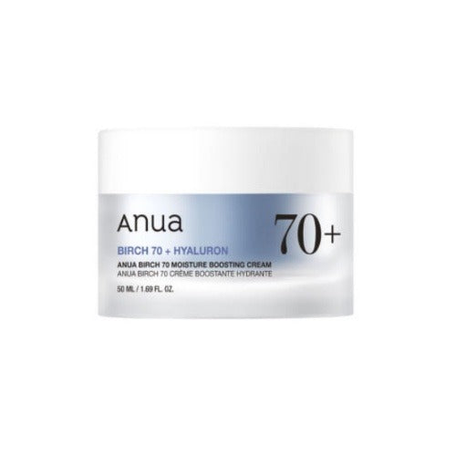 Anua Birch 70 Moisture Boosting Cream 50ml