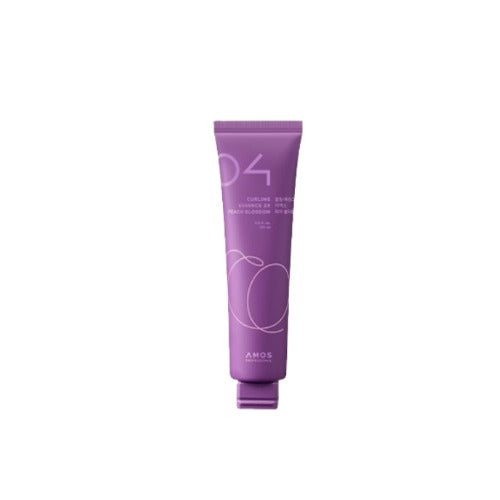AMOS Curling Essence 2X Peach Blossom 150ml