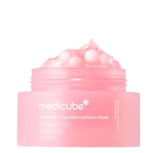 MEDICUBE PDRN Pink Capsule Cream 55g