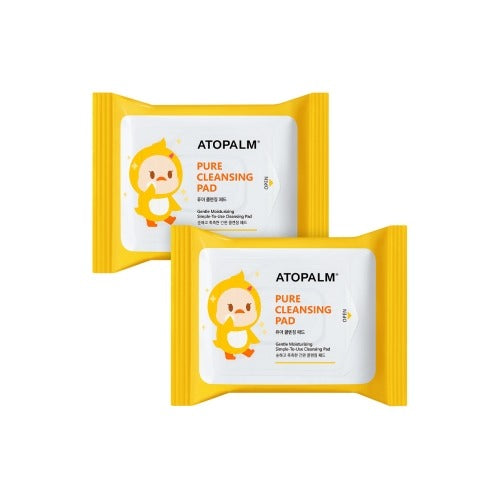 ATOPALM Pure Claesnsing Pad 30sheets*2EA