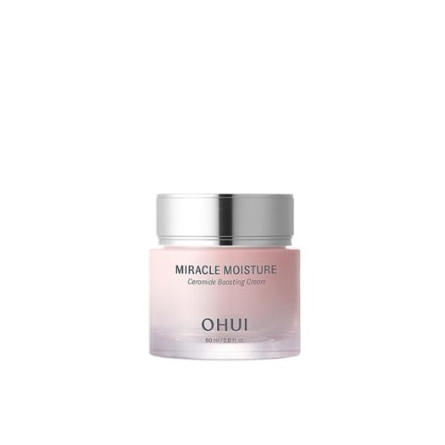 OHUI Miracle Moisture Ceramide Boosting Cream 60ml