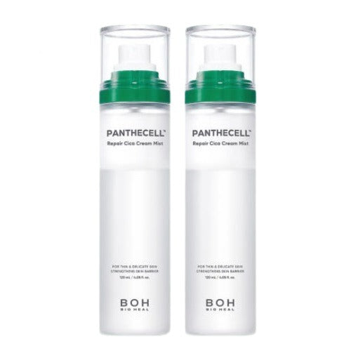 BIOHEAL BOH Panthecell Repair Cica Cream Mist 120mL+120mL