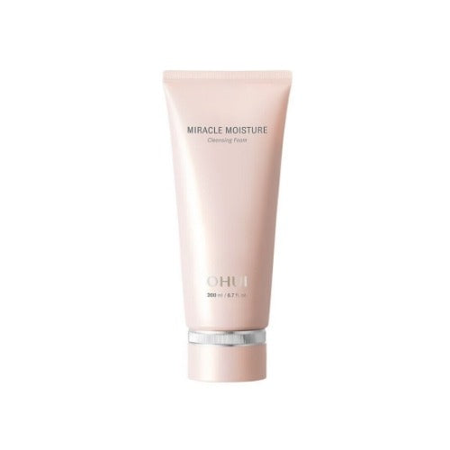 OHUI Miracle Moisture Cleansing Foam 200ml