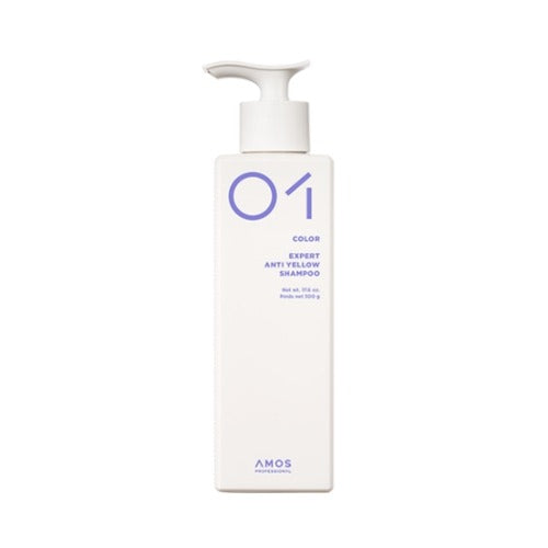 AMOS Expert Anti Yellow Shampoo 500g