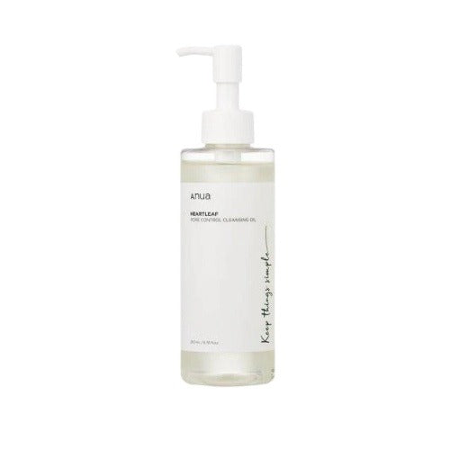 Anua Heartleaf Pore Control Cleansing Oil 200mL