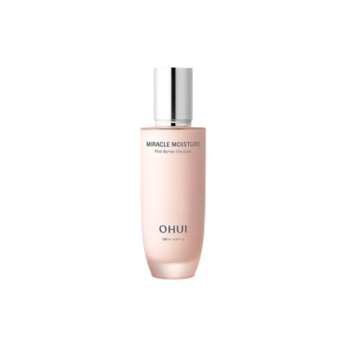 OHUI Miracle Moisture Pink Barrier Essence 50ml