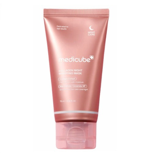 MEDICUBE Collagen Night Wrapping Mask 75ml