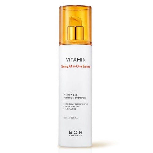 BIOHEAL BOH Vitamin Toning All In One Essence 120ml