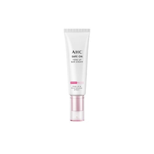 AHC Safe On Tone Up Sun Cream 50ml