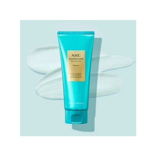 AHC Essence Care Cleansing Foam Emerald 150ml