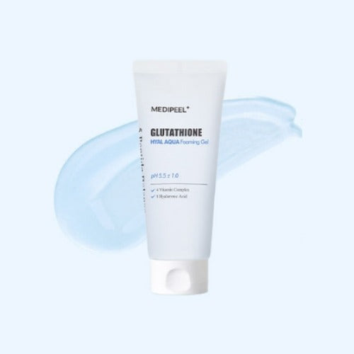 Medi-Peel glutathione Hyal Aqua Foaming gel 150ml