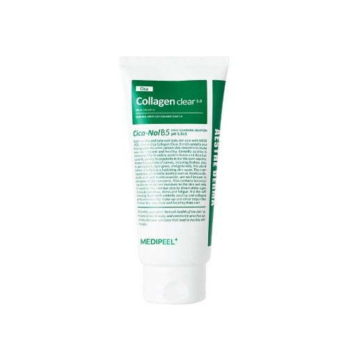 Medi-Peel green Cica Collagen Clear 2.0 300ml