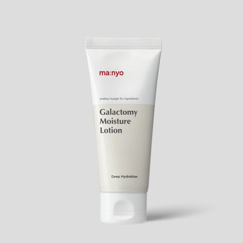 manyo Galactomy Moisture Lotion 100 ml lightweight moisturizing lotion