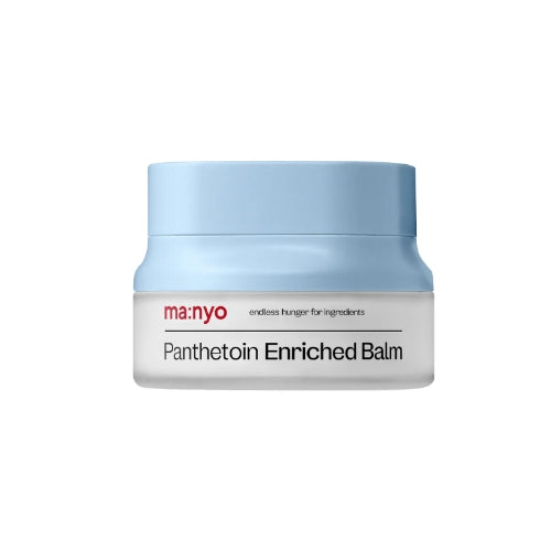 Manyo Panthetoin Enriched Balm 80ml intensive Korean balm for soothing and barrier repair