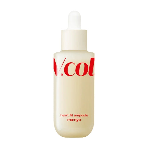 Manyo V.Collagen Heart Fit Ampoule 50ml Korean collagen ampoule for firming and hydration