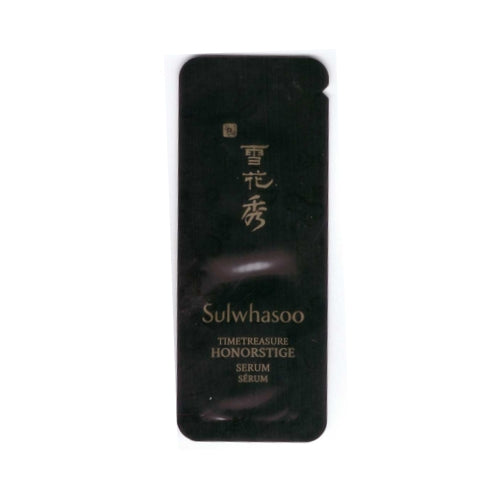 sulwhasoo timetreasure honorstige serum 1ml*12ea