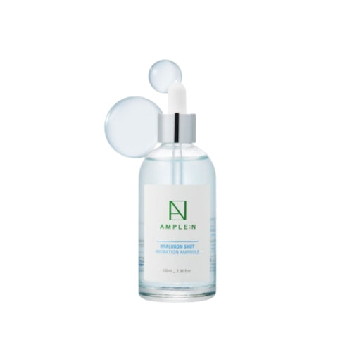 AMPLE:N Hyaluron Shot Hydration Ampoule 100ml
