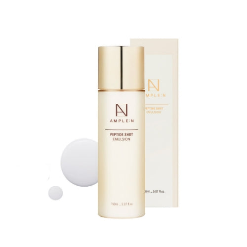 AMPLE:N Peptide Shot Eumlsion 150ml