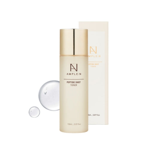 AMPLE:N Peptide Shot Toner 150ml