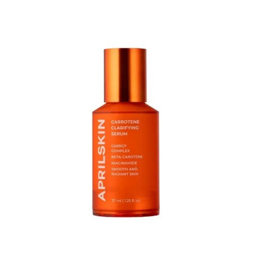 APRILSKIN Carrotene Calming Serum 37ml Korean skincare product by APRILSKIN