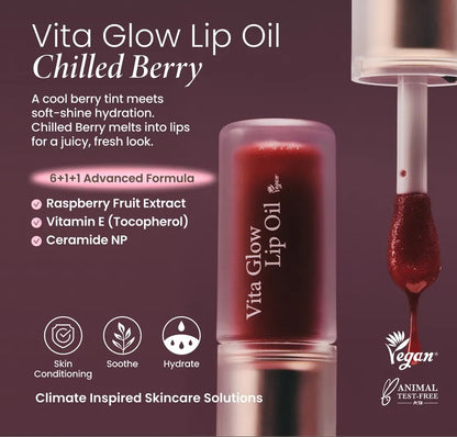 AXIS-Y Vita Glow Lip Oil 4ml
