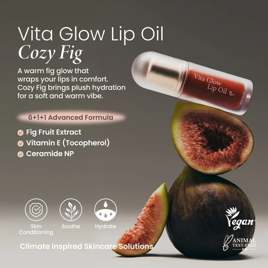 AXIS-Y Vita Glow Lip Oil 4ml