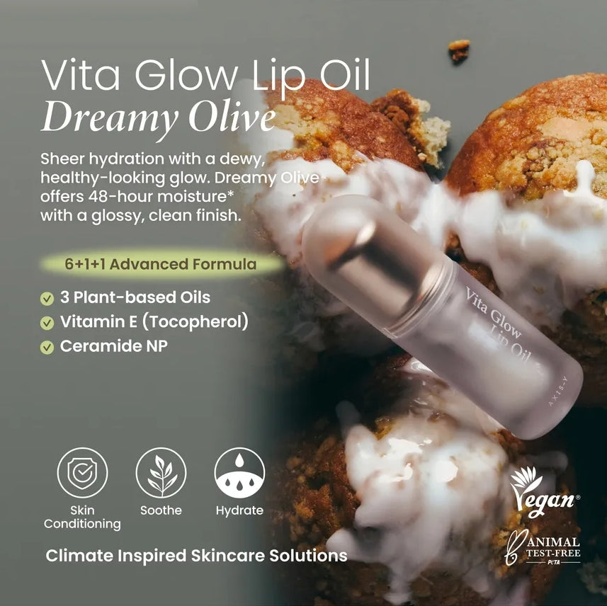 AXIS-Y Vita Glow Lip Oil 4ml